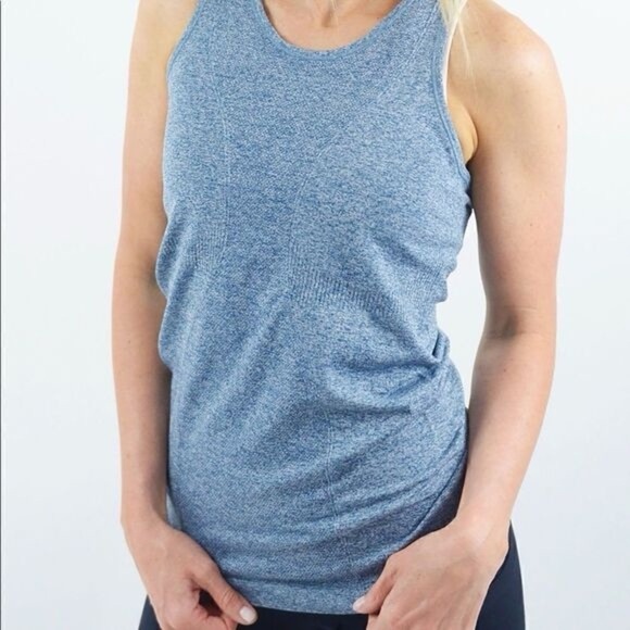 NWOT ZYIA Copper Charge Tank Top - Picture 1 of 5